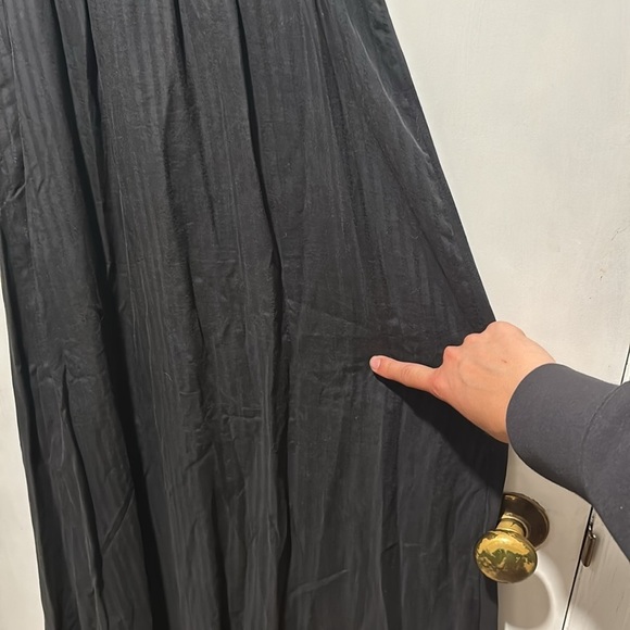 MARA HOFFMAN swim Beatrix maxi button down dress coverup - Picture 10 of 11